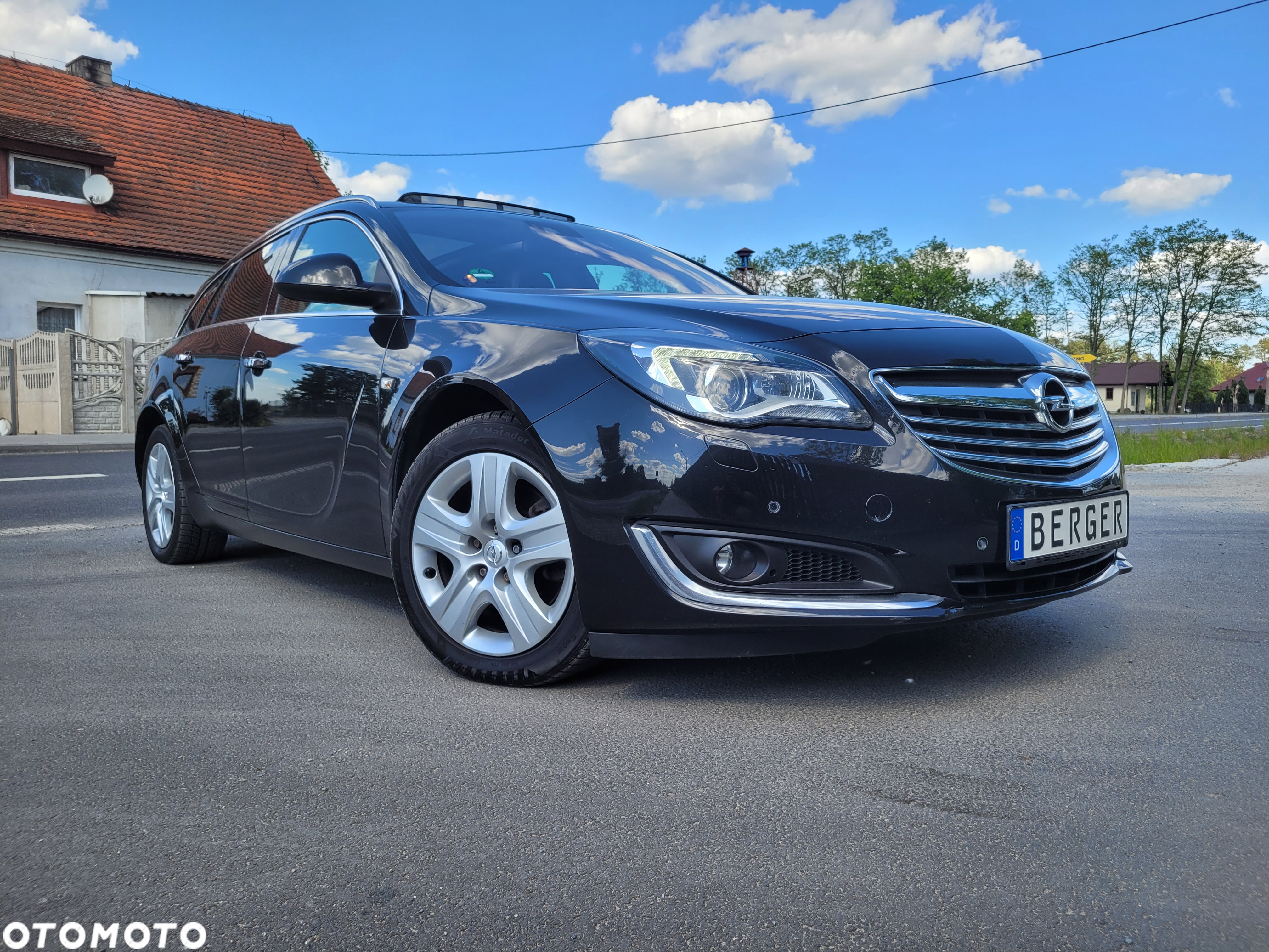 Opel Insignia 2.0 CDTI Sports Tourer ecoFLEX Start/Stop Edition - 15