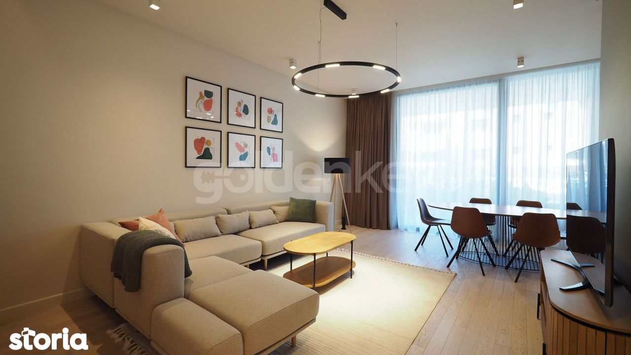 Apartament PREMIUM | Duplex cu 3 camere si 3 bai | 160mpc