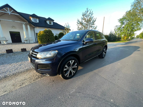 Volkswagen Touareg 4.2 V8 TDI DPF 4Motion Automatik - 2