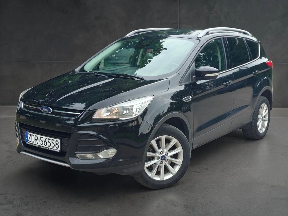 Ford Kuga II 2.0 TDCi FWD Titanium 2016