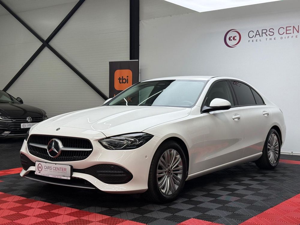 Mercedes-Benz C 180 MHEV 2022