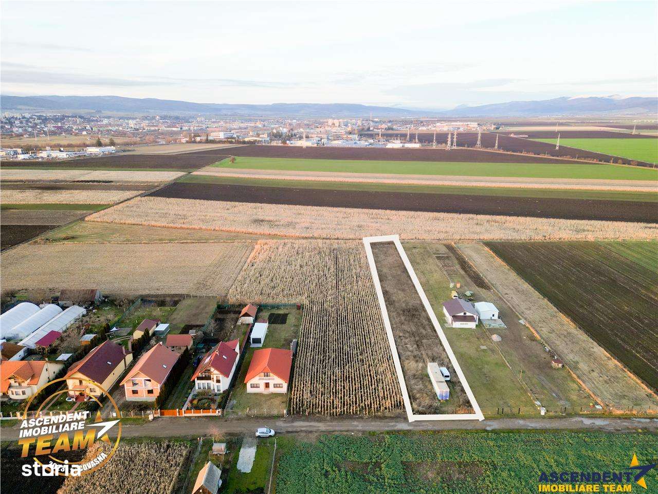 FILM! Teren mixt, 2.493 mp, Chilieni, judetul Covasna - Imagine principală: 5/7