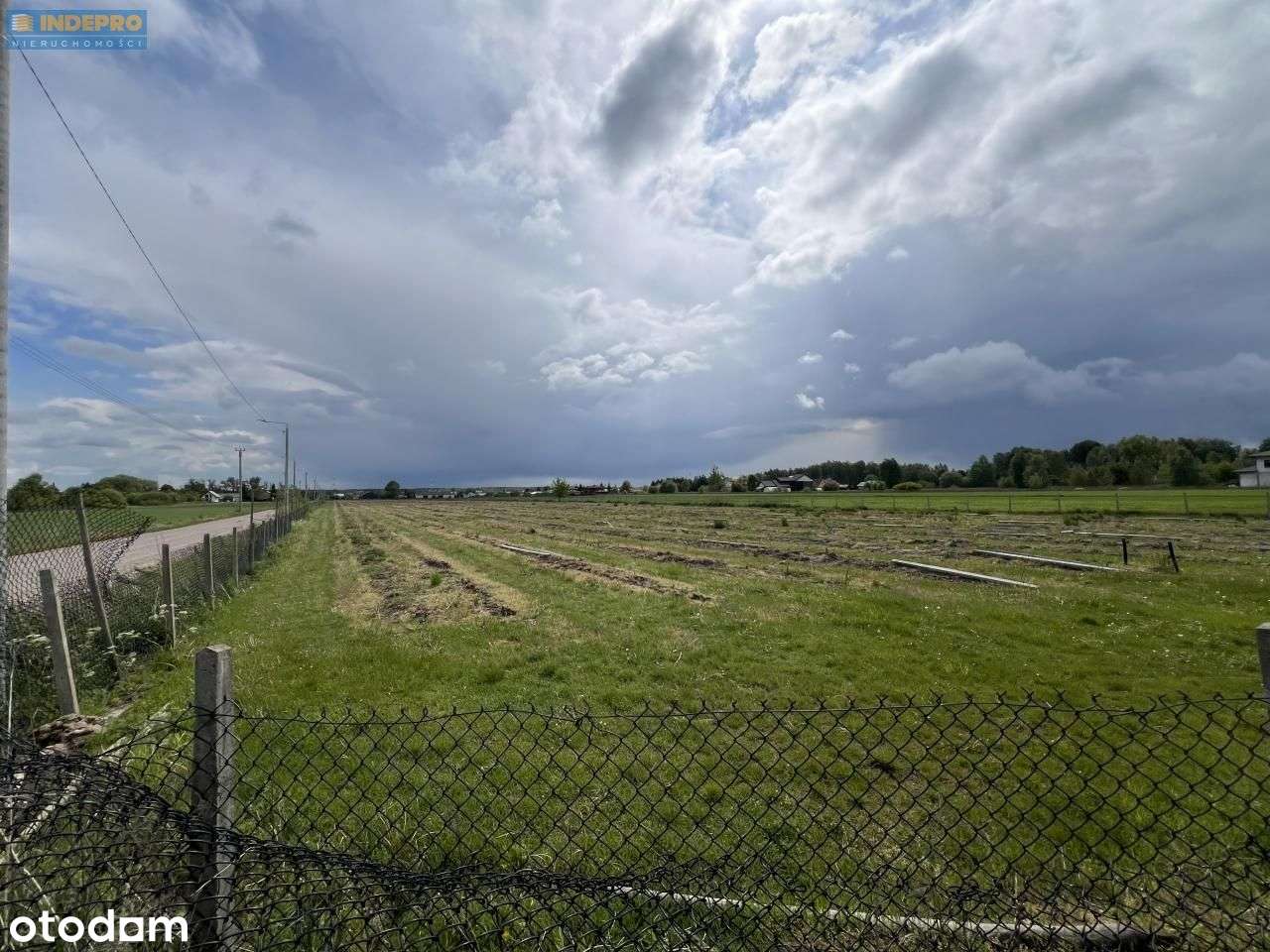 Działka budowlana 1200 m2 Duchnów Wz Ztm media-10