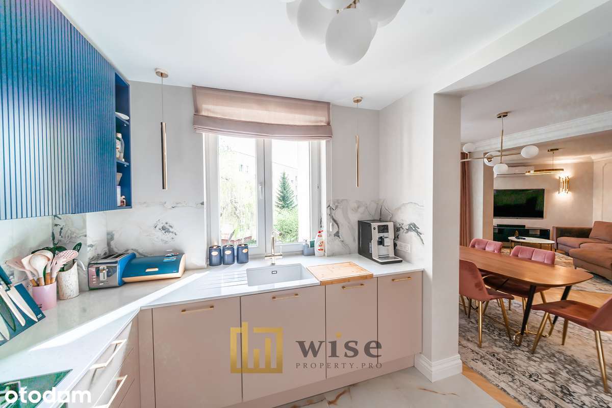 Piękne i przestronne mieszkanie, 114m2, 5 pokoi, Klimatyzacja - Pełny obrazek: 5/19