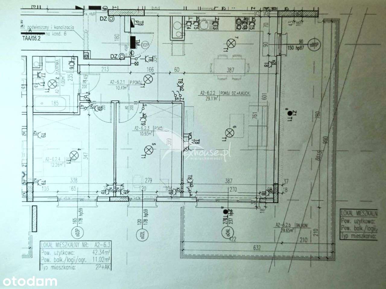 Jakubskie Przedmieście | Targowa |3 pokoje | 68 m2-15