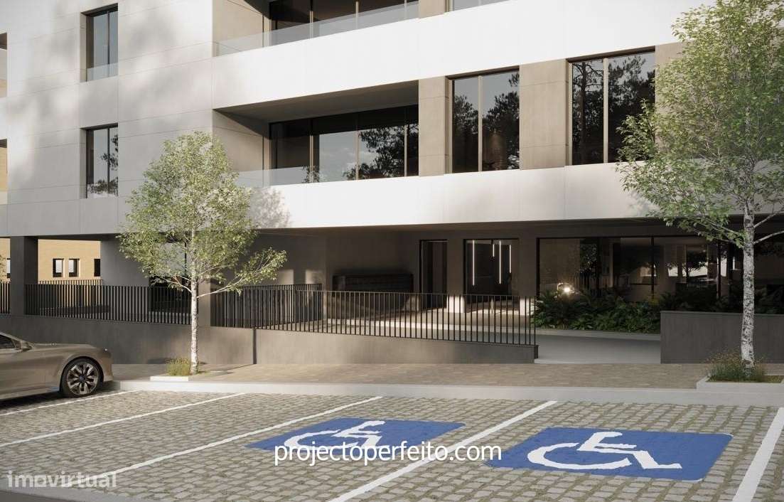 Apartamento T3 Venda em Canidelo,Vila Nova de Gaia - Grande imagem: 5/7