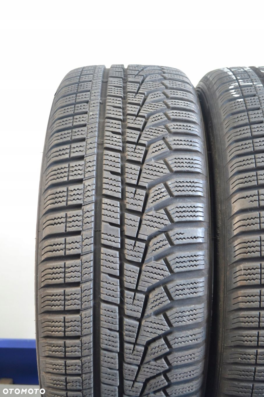 195/55R16 87V HANKOOK WINTER I`CEPT EVO2 W320B HRS x2szt 7784z - 3