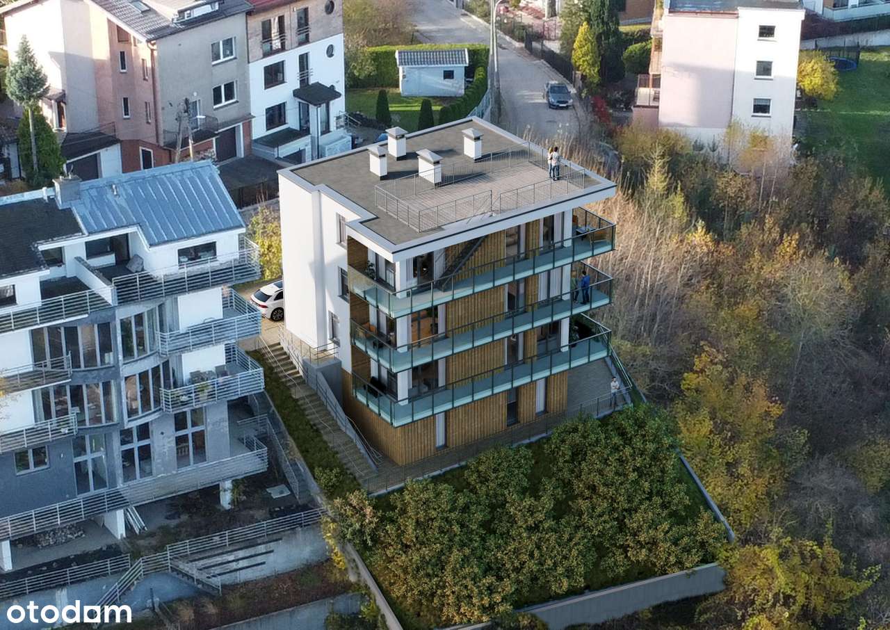 Villa Veduta -mieszkania z piękną panoramą/widokiem na zatokę gdańską-1