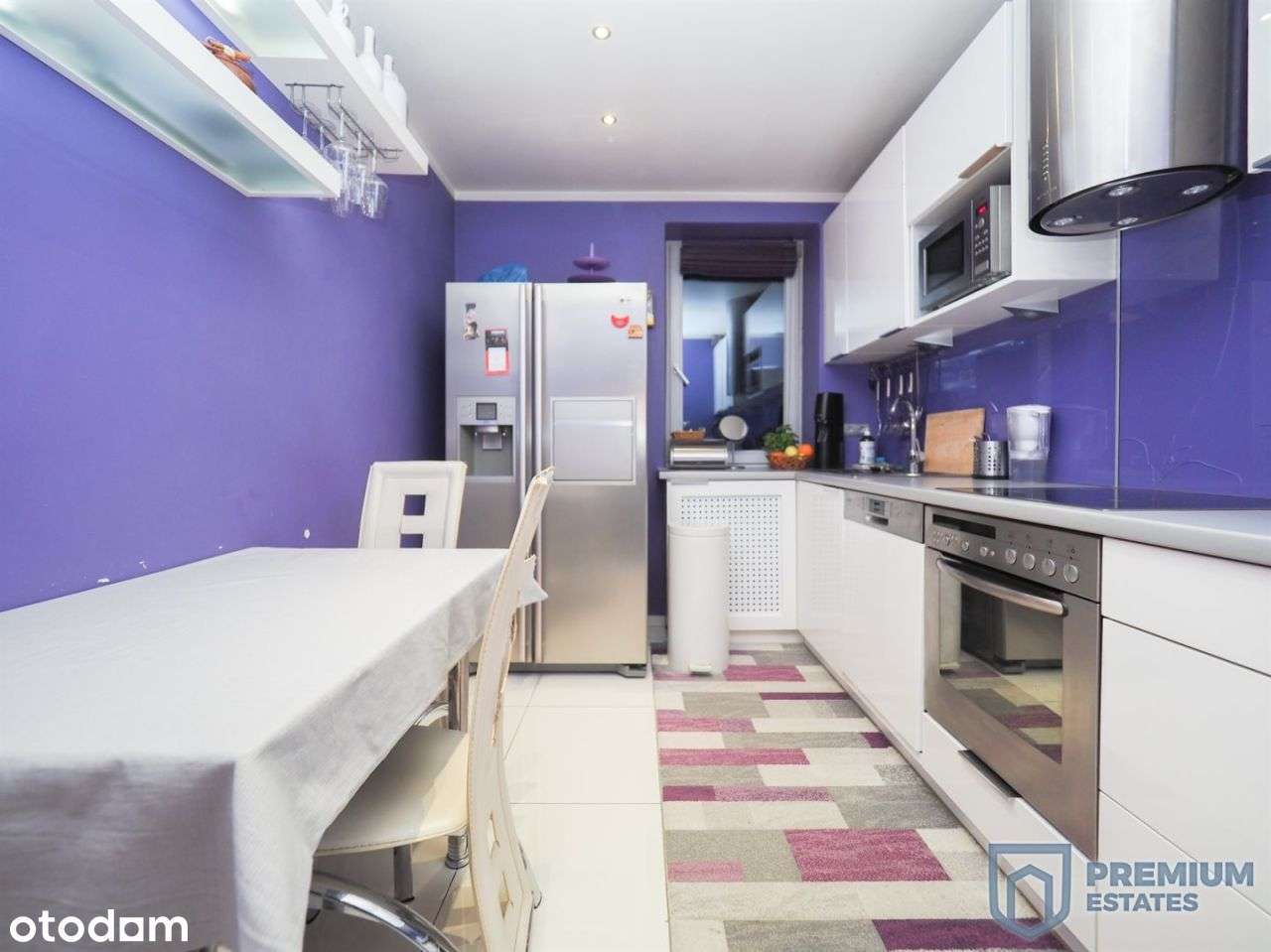 Słoneczne mieszkanie - 3 pokoje - balkon-4