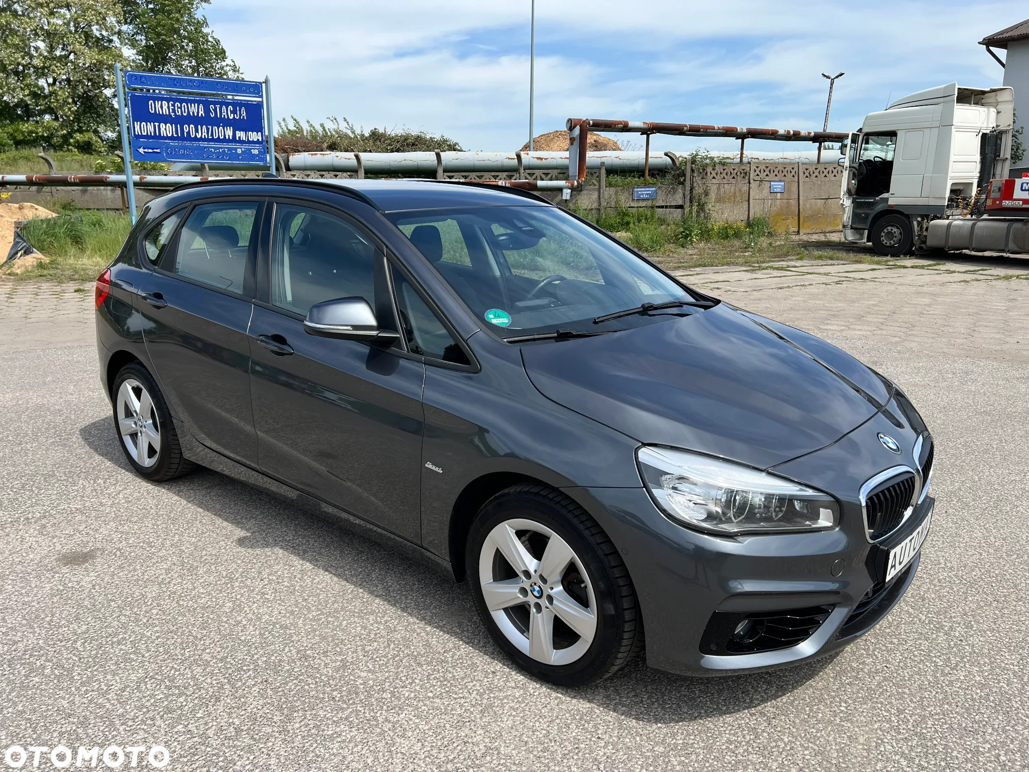 BMW Seria 2 220d Sport Line sport - 10