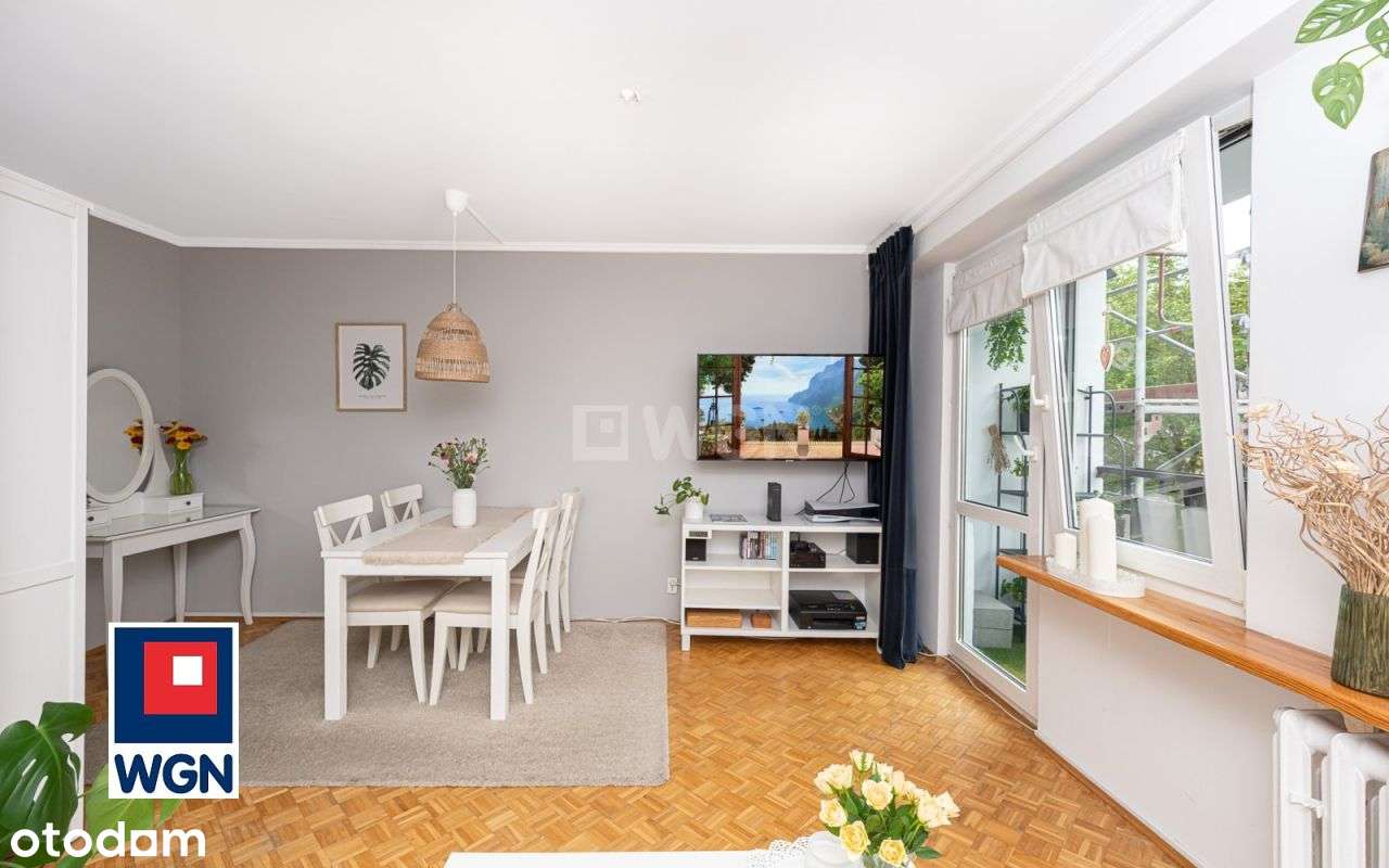 Mieszkanie 2 pokojowe w idealnej lokalizacji - do wprowadzenia.-3