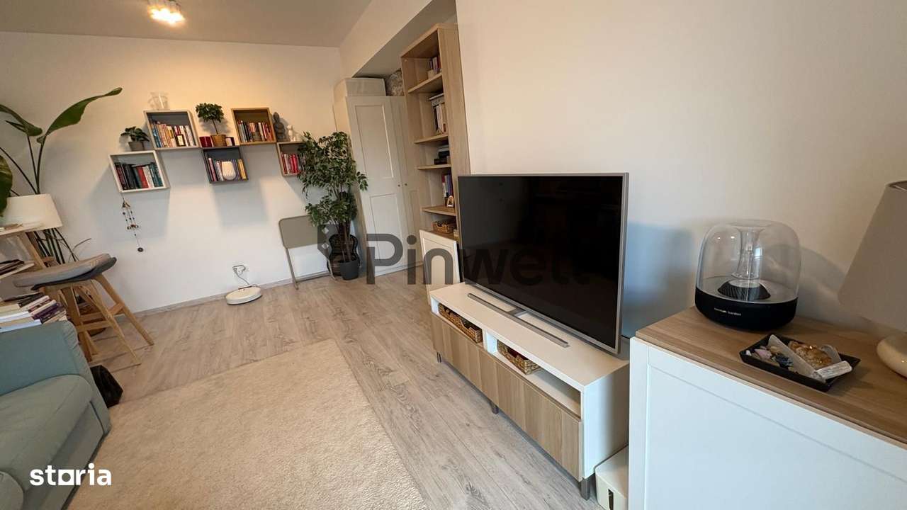 Apartament 2 camere| Loc de parcare| Pipera langa Porsche| OMV-3