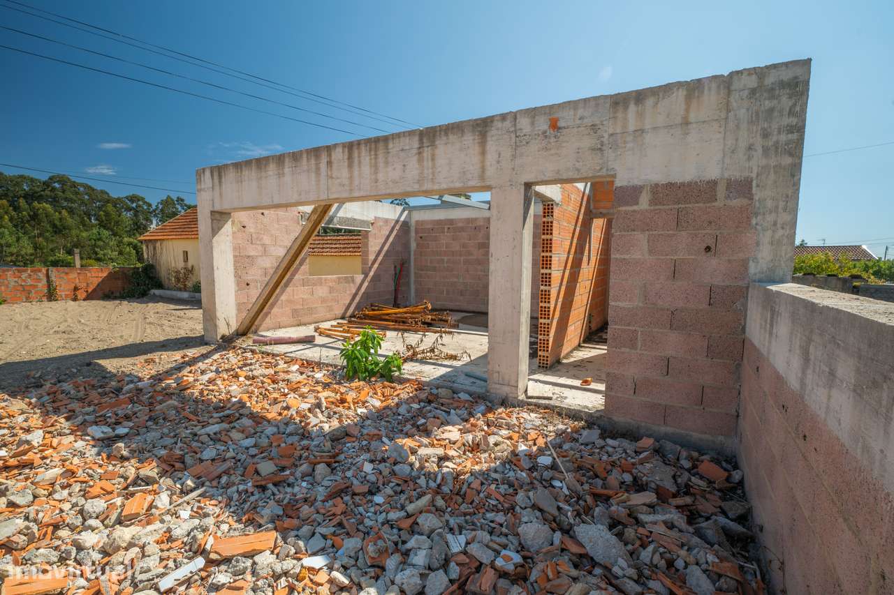 Moradia T2 em Construção-Estarreja-22