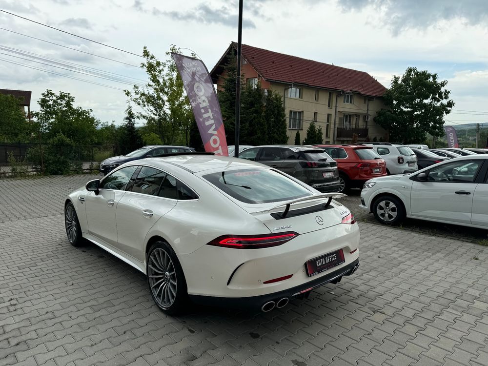 mercedes-benz amg-gt-4door-coupe   53 4maticplus