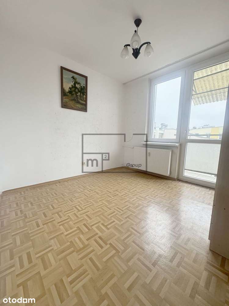 Mieszkanie, 56,50 m², Warszawa-2