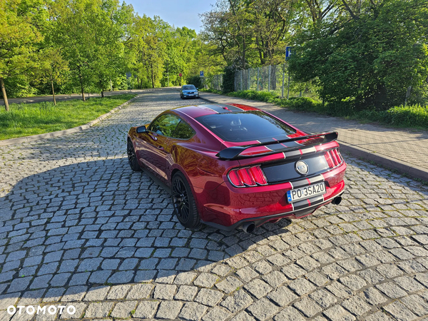 Ford Mustang 5.0 Ti-VCT V8 GT - 5