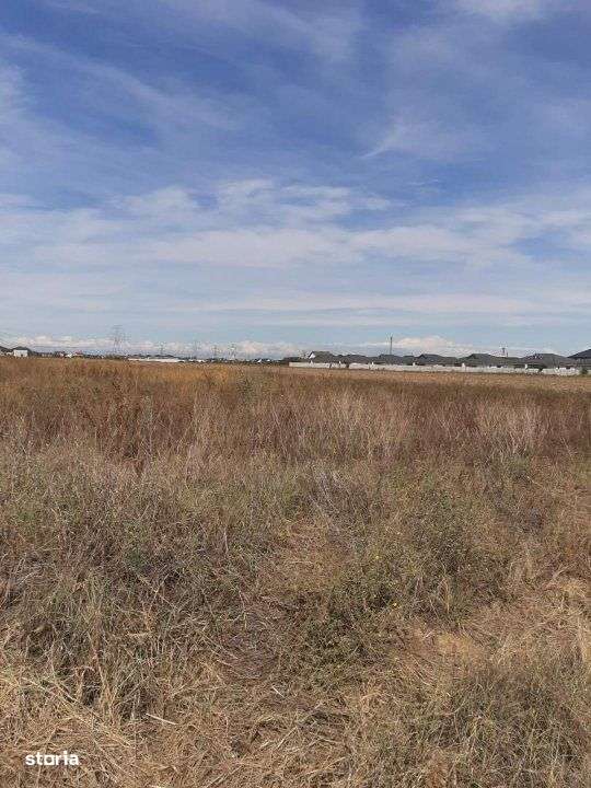 Doua loturi de teren! Ideal pentru constructie! Bragadiru,Oltetului-1