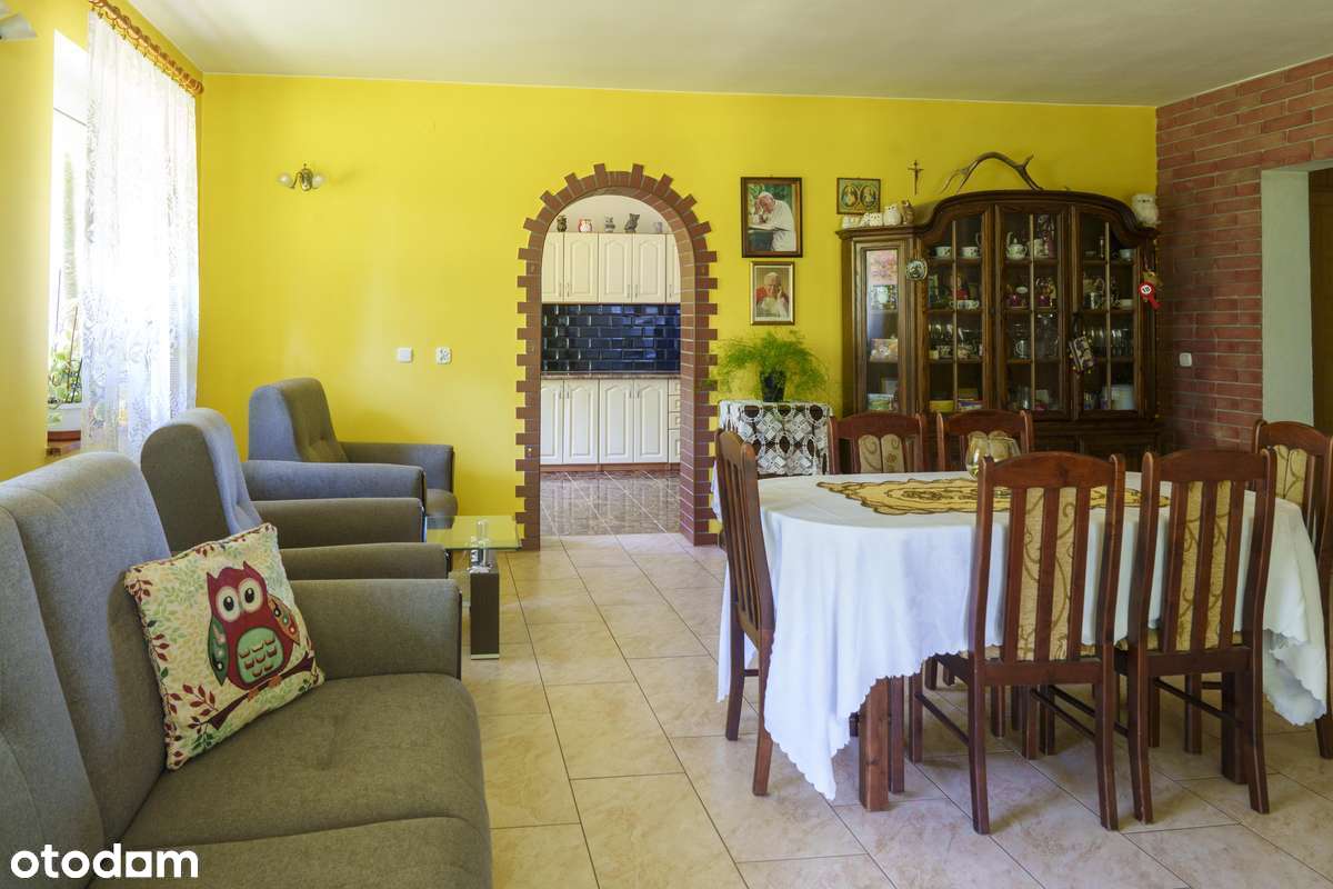 Dom w Łopiennie - idealne miejsce dla rodziny!-3