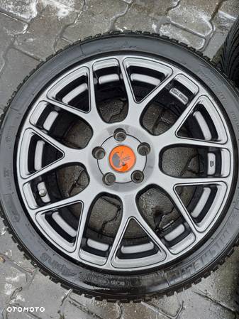 FORD KOŁO FELGA ALUMINIOWA AUTEC HEXANO 7,5JX17 ET48 5X108 225/45 R17 - 2