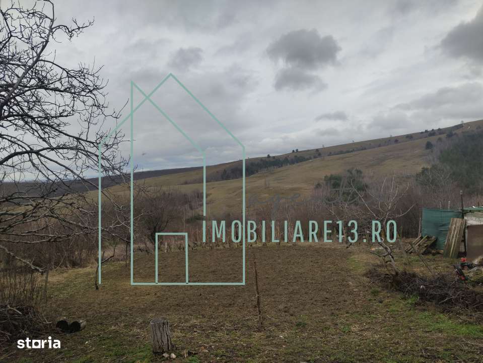 Casa romaneasca cu 1.789 mp teren in satul Deal, Calnic, jud. Alba-5