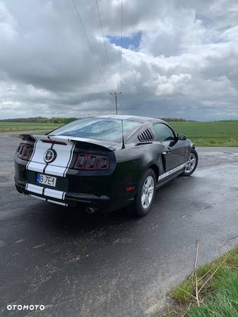 Ford Mustang 3.7 V6 - 4