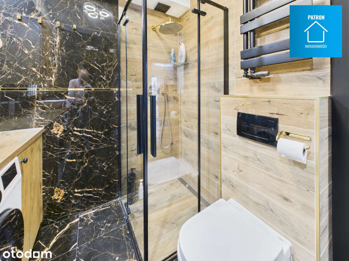 Eleganckie 2-pok.mieszkanie (49,70 m2) z ogródkiem-11