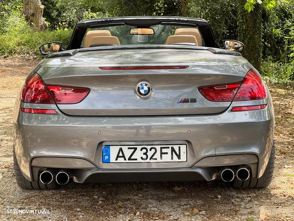 BMW M6 Cabrio - 13