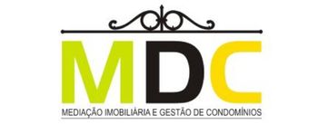 MDC IMOBILIÁRIA Logotipo