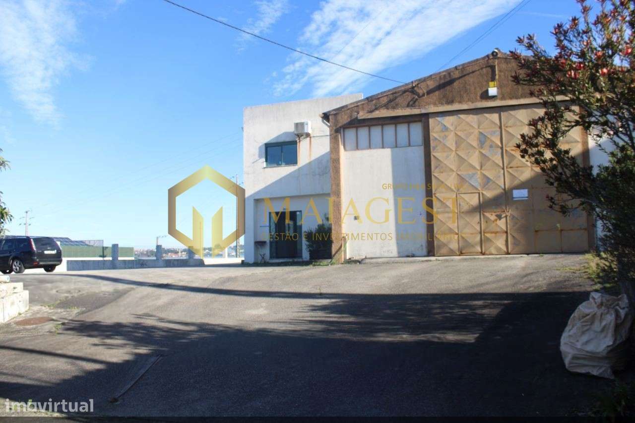 Armazém Industrial em Lourosa - Grande imagem: 4/19