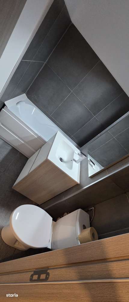 Apartament 2 camere renovat, etaj 2, zona Doamna Ghica - Teiul Doamnei-2