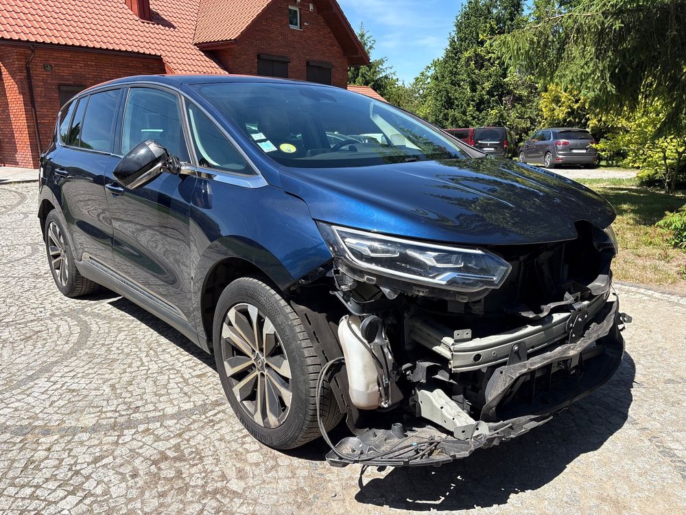Renault Espace V 2020