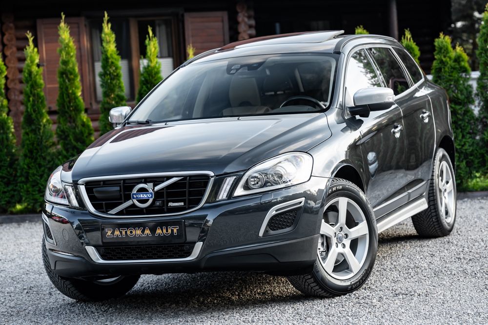 Volvo XC60 I (2008-2017) D5 AWD RDesign 2011