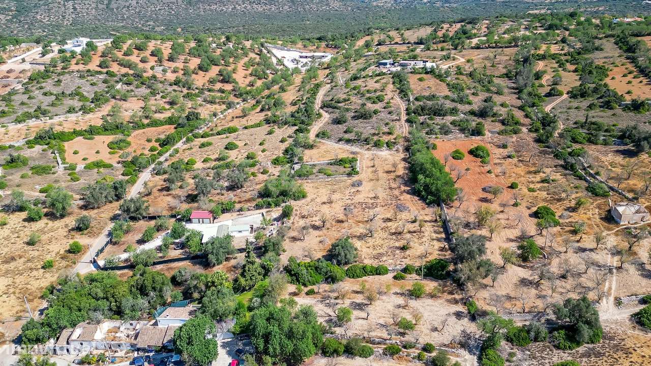 Terreno Rústico, 1,5 ha. à venda em Aroal, Boliqueime. - Grande imagem: 3/6