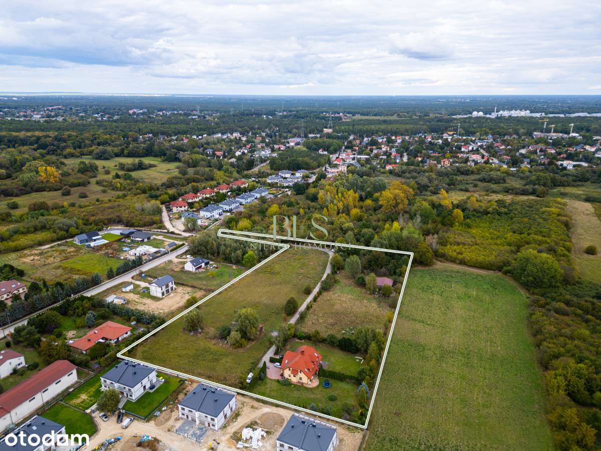 Teren inwestycyjny Mpzp-3