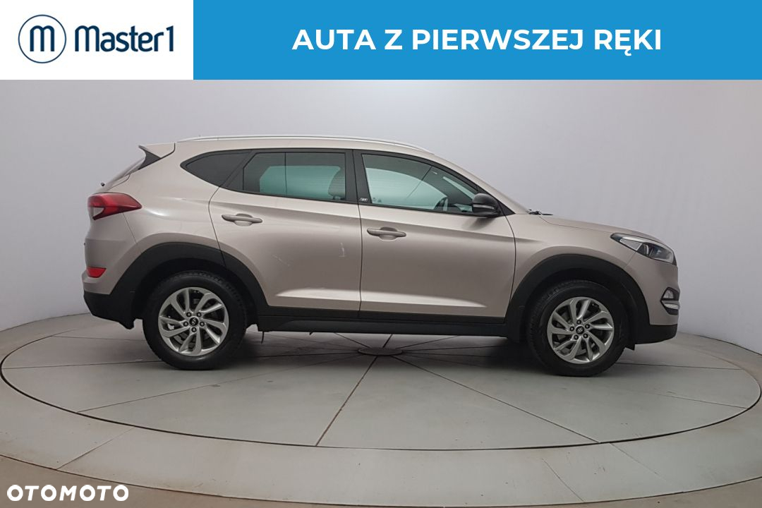 Hyundai Tucson 1.6 GDI BlueDrive GO 2WD - 8