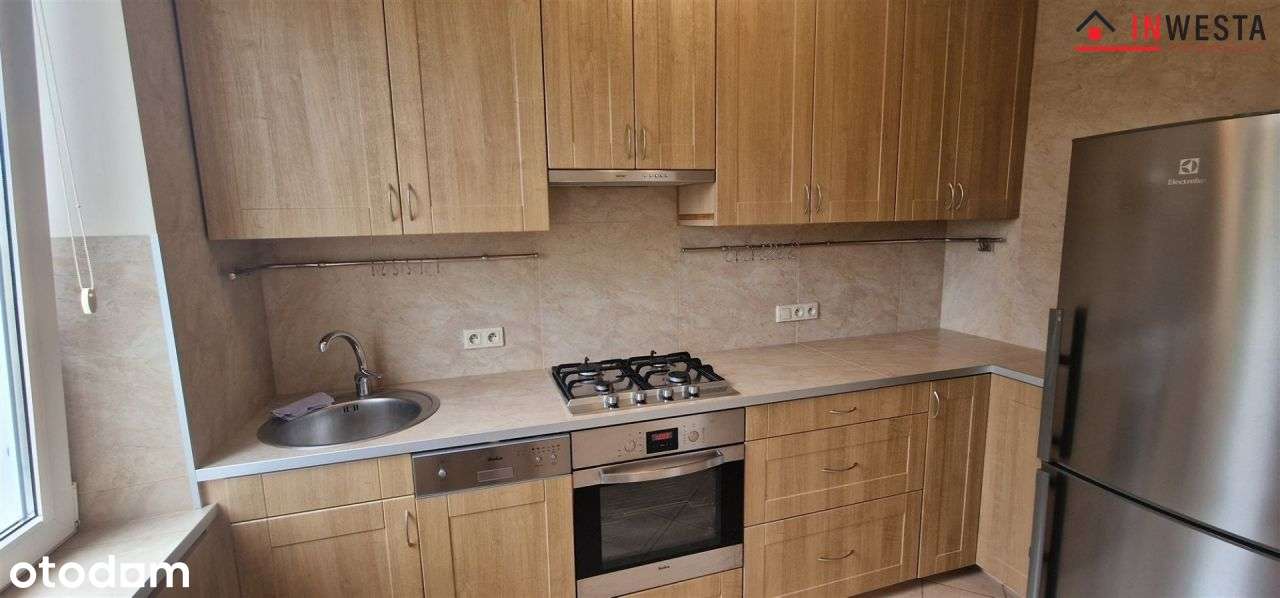 Top lokalizacja - Aleja Wyzwolenia - 2 pokoje 58m2-3