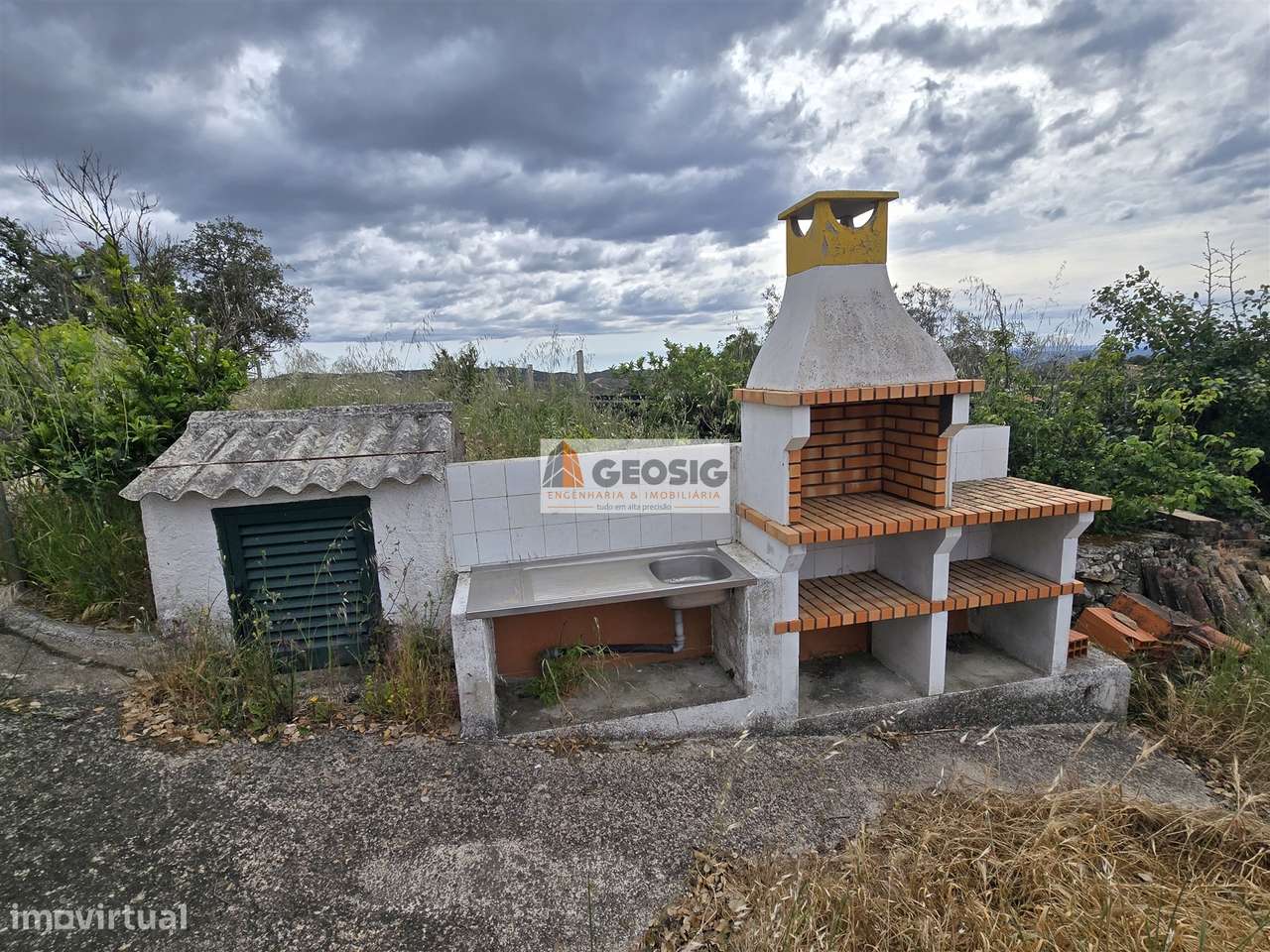 Moradia T4 Venda em São Barnabé,Almodôvar-24