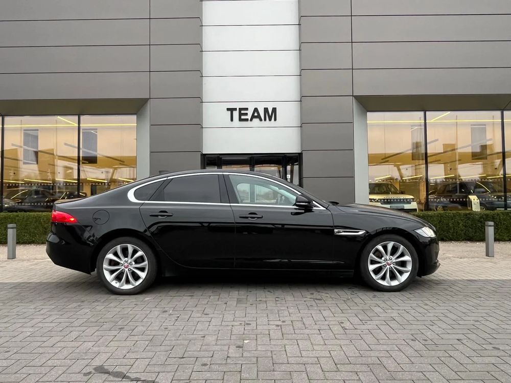 Jaguar Xf 2.0 Diesel 240 KM — zdjęcie 6