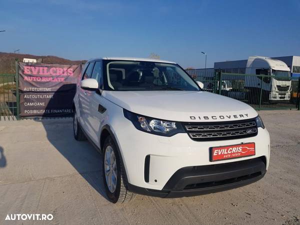 Land Rover Discovery - 17