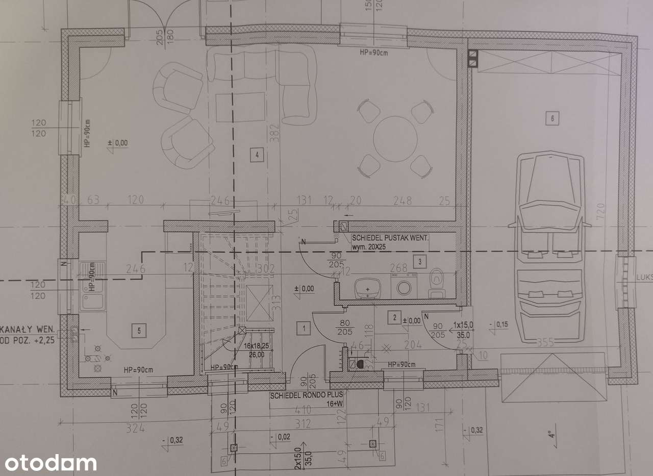 Dom mieszkalny Środa Wlkp - Pełny obrazek: 5/5