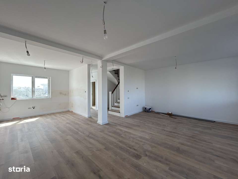 Duplex modern, 4 camere, 100mp utili, 335 teren, Calea Urseni - Imagine principală: 2/19