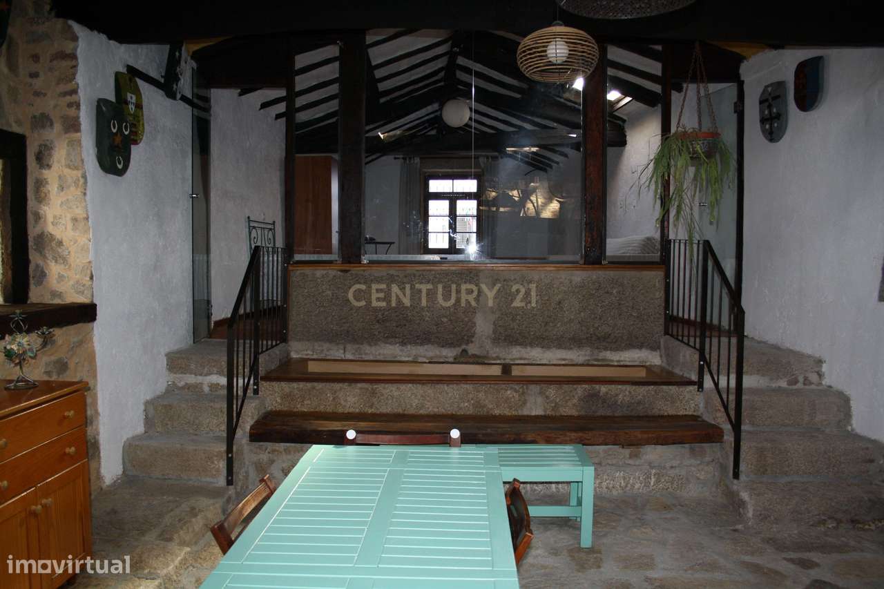 Moradia T1 Típica em Castelo Bom, Guarda - Grande imagem: 4/9