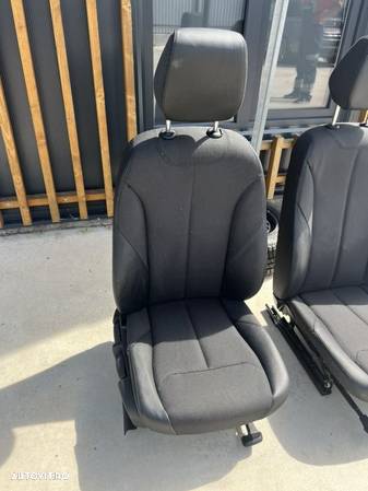 scaune interior piele bmw seria 3 f30 - 3