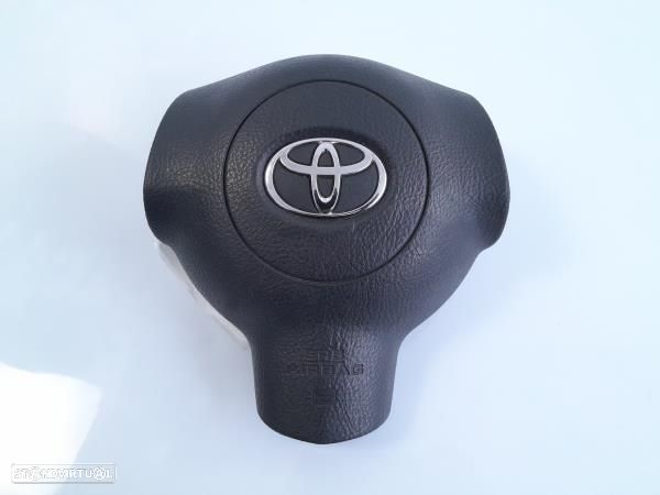 Airbag Volante Toyota Corolla (_E12_) - 1