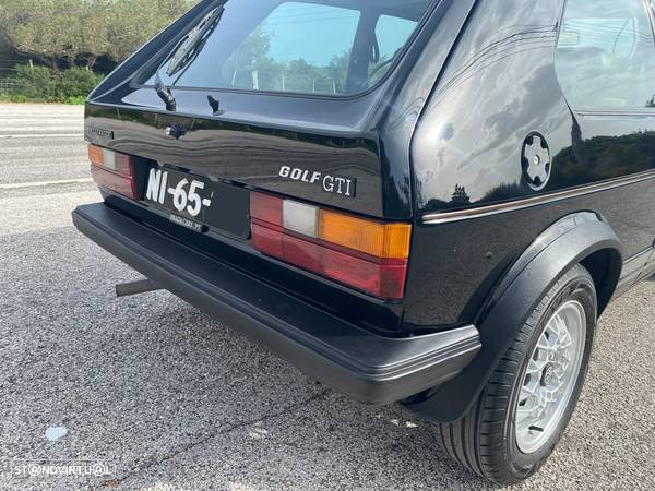 VW Golf - 28