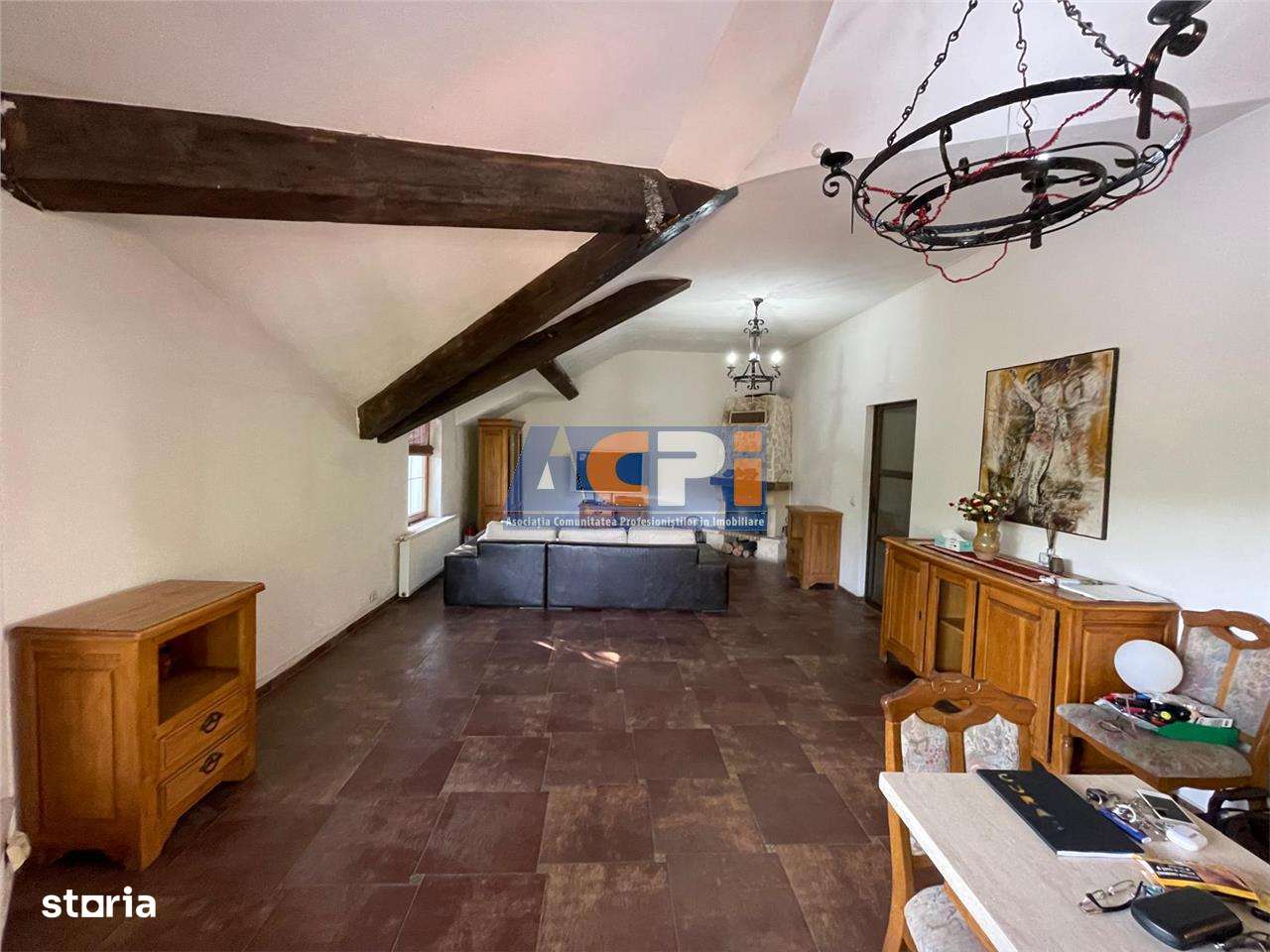 310 mp-Vila, P+M si P+1E, Valea Budului, Bacau-19