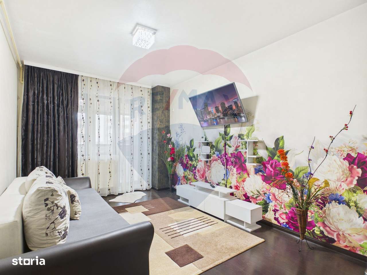2 camere de vanzare cu loc parcare, bloc nou, Rahova - Salaj