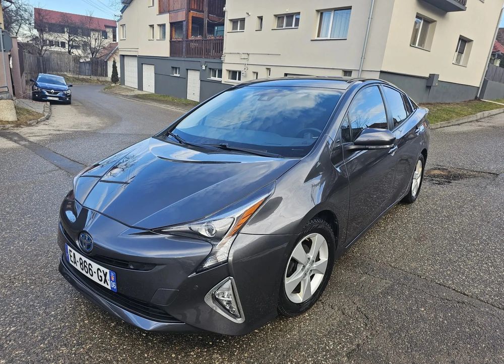 Toyota Prius IV [2015 - 2018] Hybrid Executive 2016