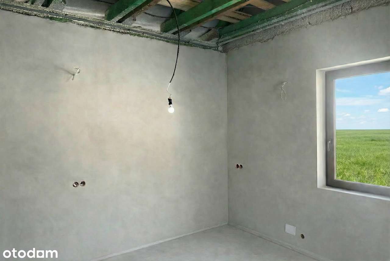 Dom 100 m² na działce 600 m² – dodatkowa działka 6 arów na garaż-11