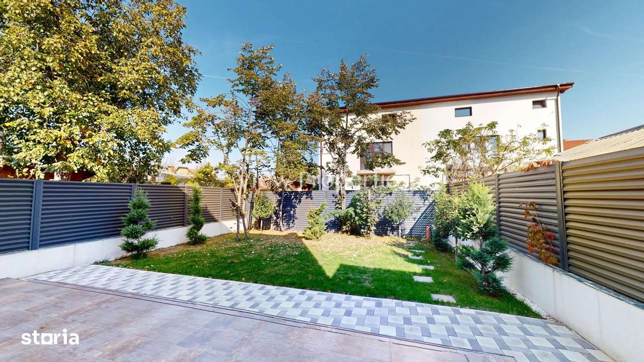 Voluntari - Vilă Modernă P+1E | 0% Comision-8